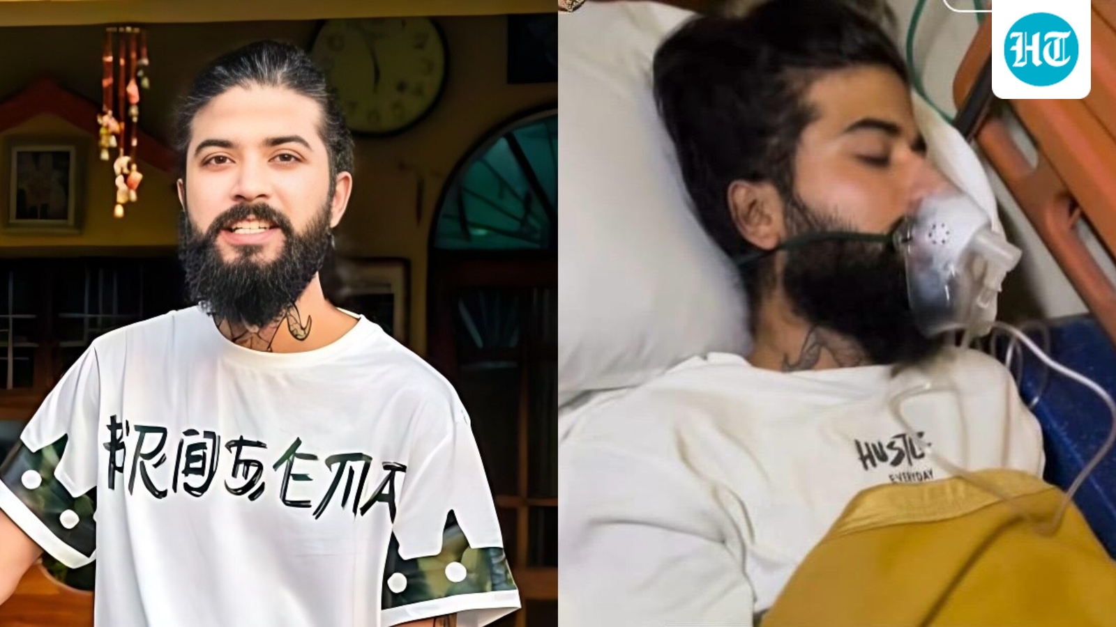 Anurag Dobhal ‘fighting for his life’, rushed to hospital again as his health deteriorated post-discharge, says manager