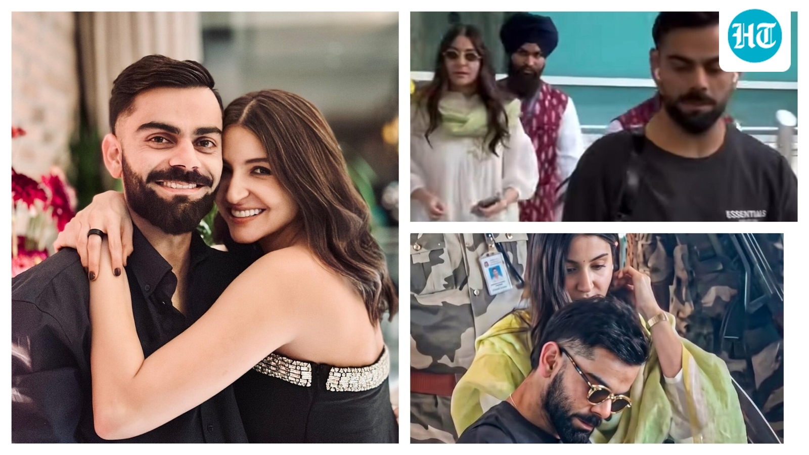 Virat Kohli, Anushka Sharma spotted together amid buzz around ‘like’ on German vlogger's Instagram pic