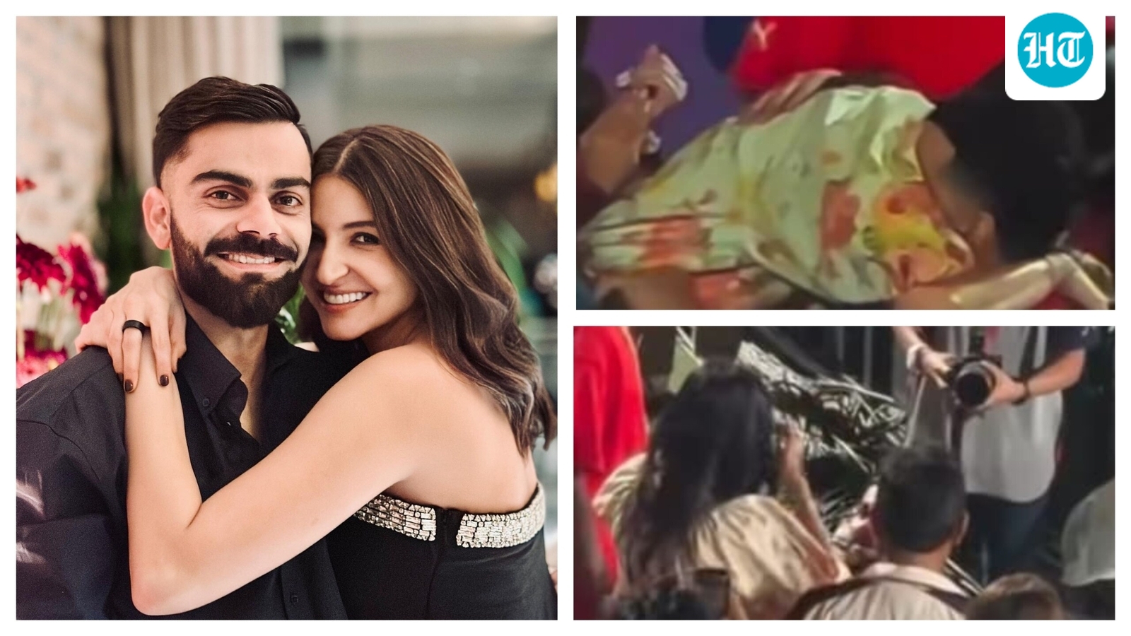 Virat Kohli celebrates RCB’s entry into IPL 2026 final by hugging Anushka Sharma; fans in awe: ‘Cutest moment’