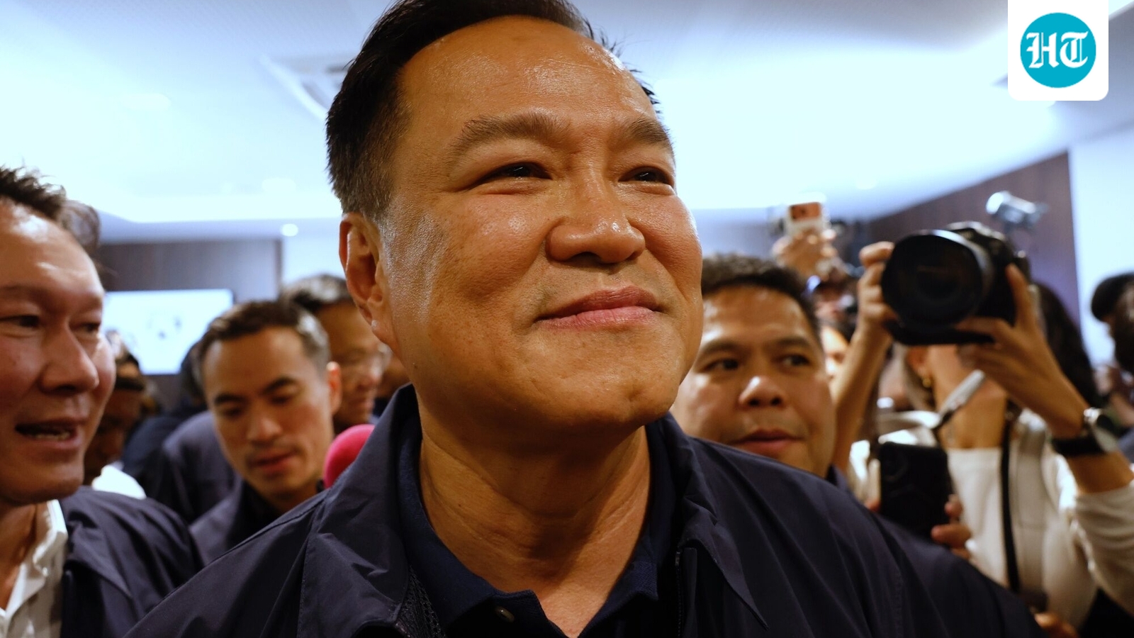 Thailand PM Anutin Charnvirakul consolidates power with dominating election win