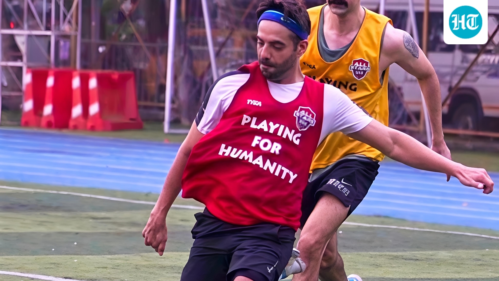 Aparshakti Khurana predicts FIFA WC 2026 Finals: Argentina will lift the trophy
