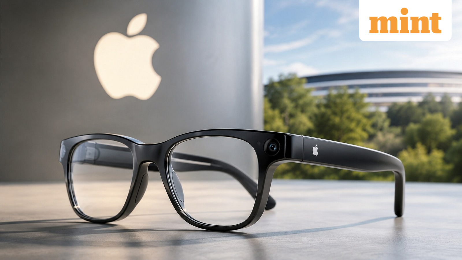 Apple prepares smart glasses to take on Meta, launch tipped for next year