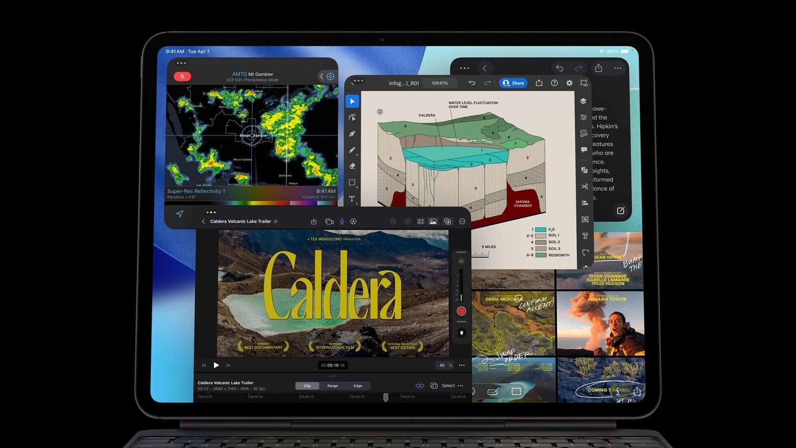 Apple launches iPad Pro with M5 chip in India, price starts at  ₹99,900