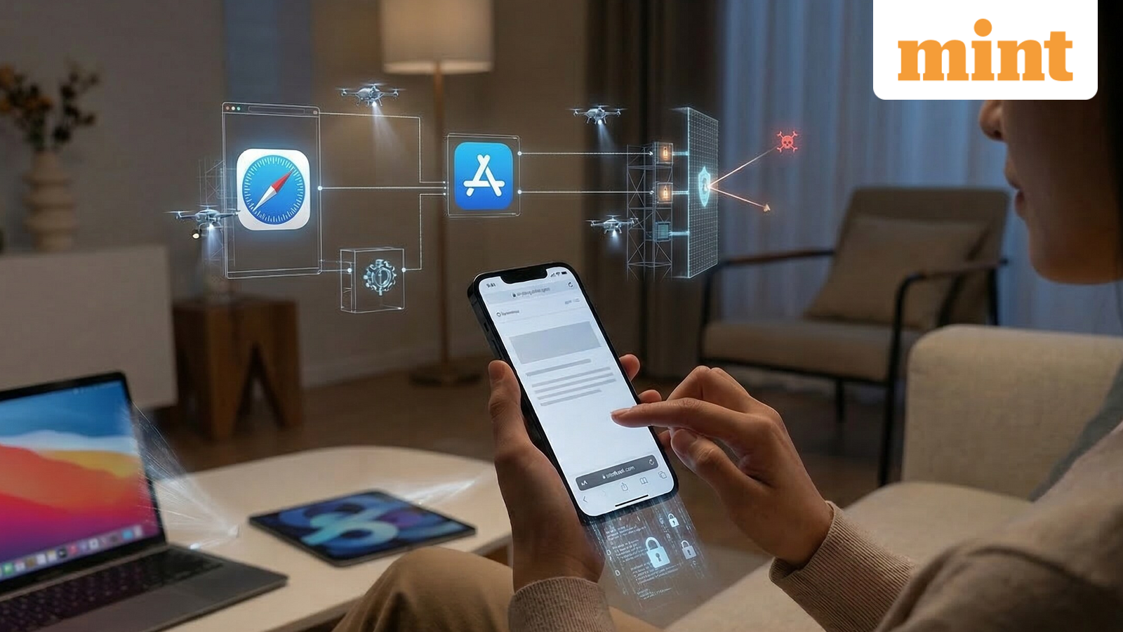 Apple releases its first-ever Background Security Improvements update: What is it, how to download and more