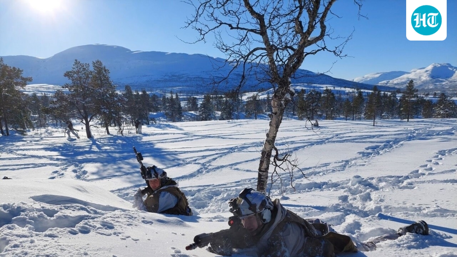 China’s Push to Master the Arctic Opens an Alarming Shortcut to U.S.