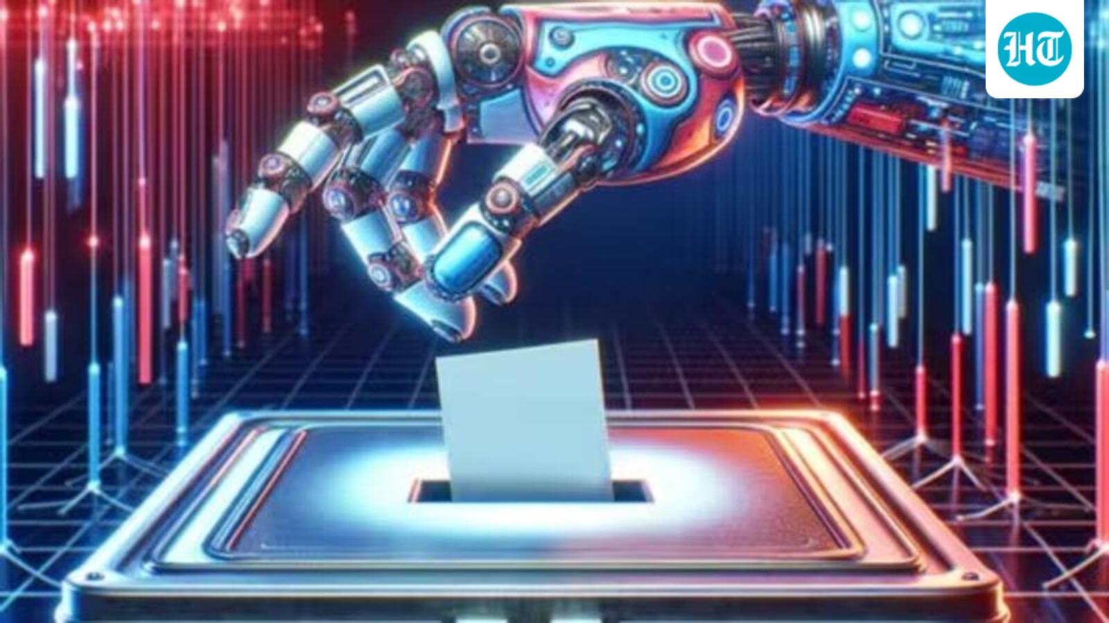 Keeping up with UP | AI: Risks and opportunities in elections