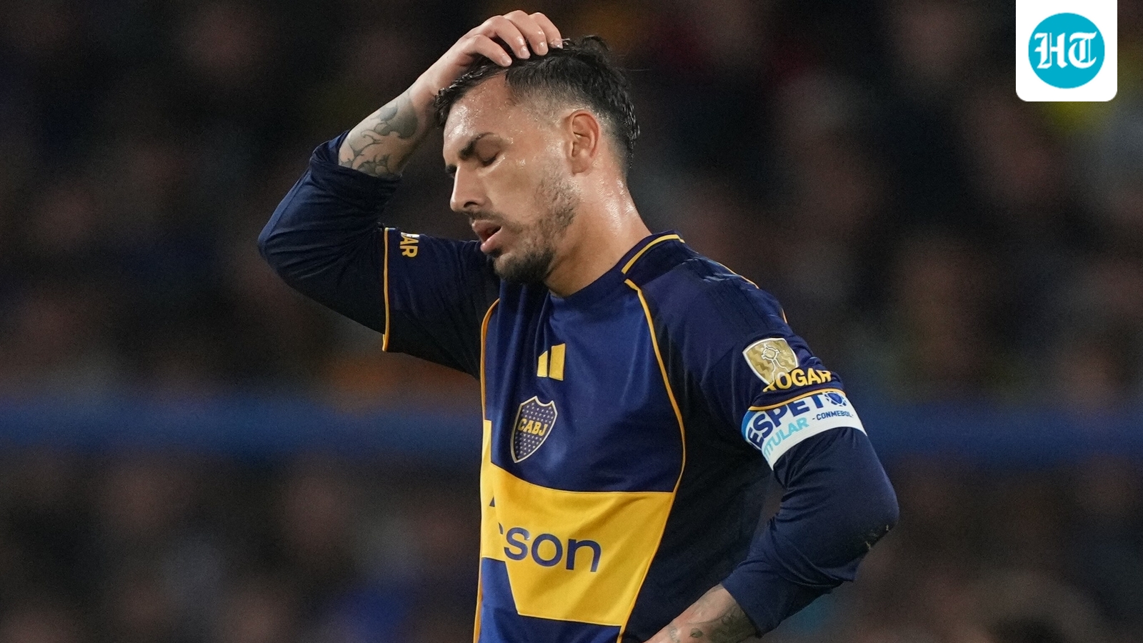 Argentina's injury woes deepen as World Cup-bound star suffers hamstring setback
