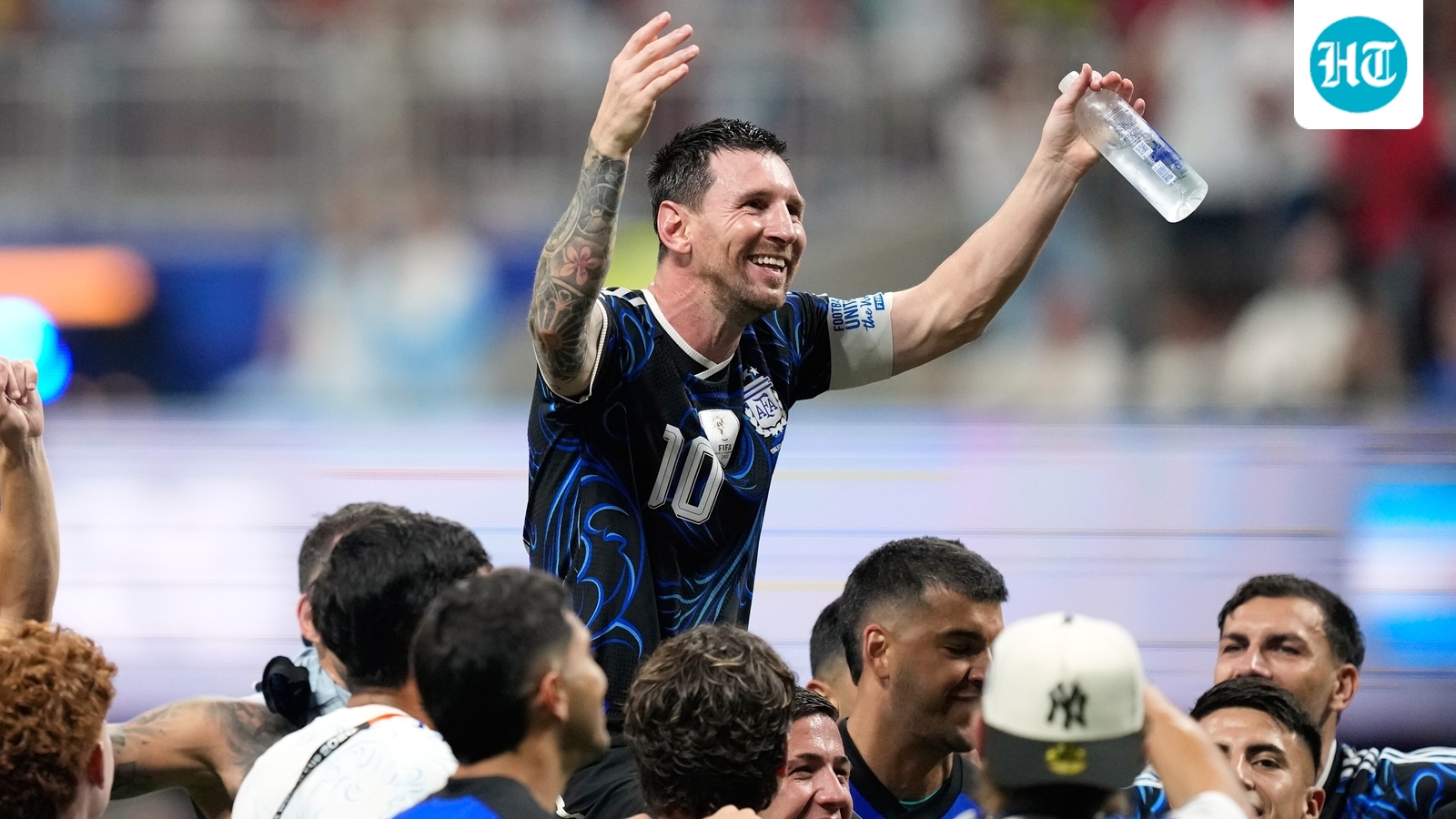 How Lionel Messi almost played for Spain instead of Argentina: The forgotten VHS tape story
