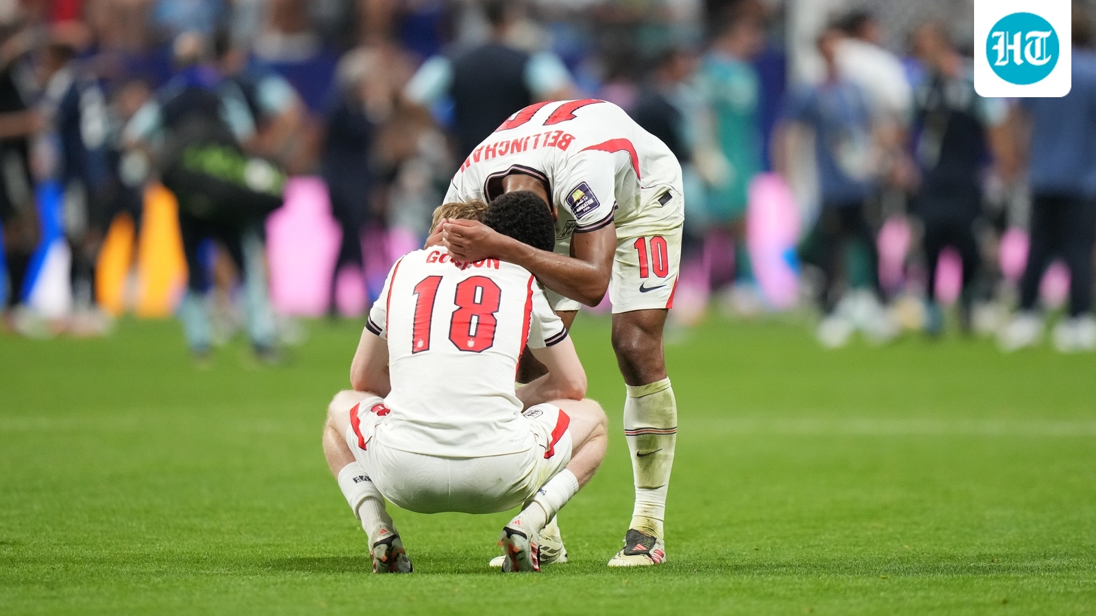 England legends lash out at Thomas Tuchel after FIFA World Cup loss against Argentina: ‘He cost us, too passive’