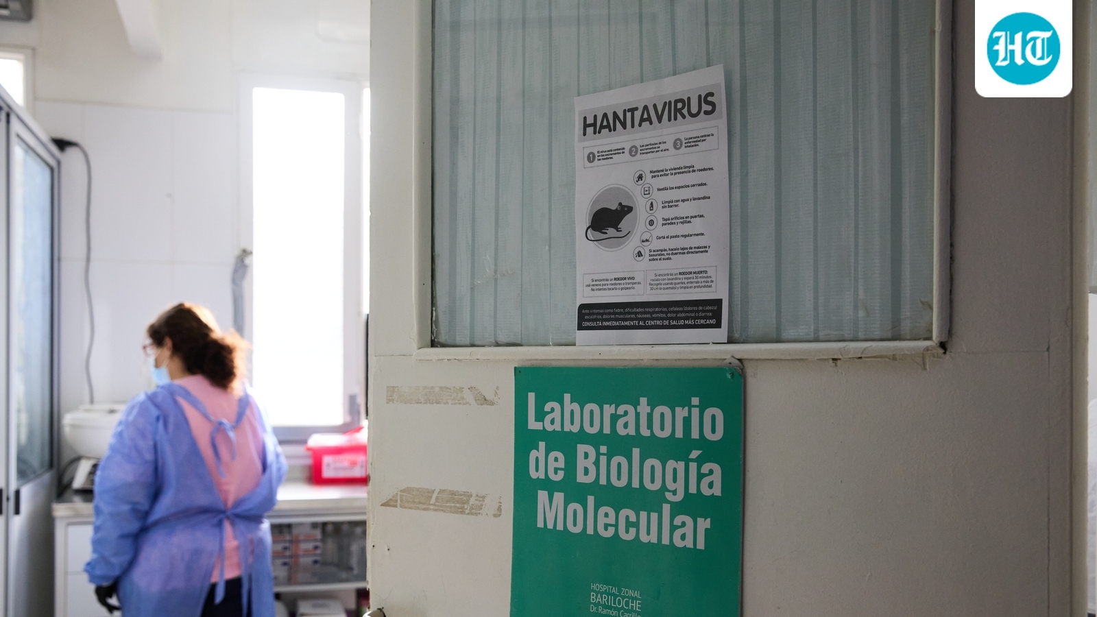 Can Hantavirus shrink penis? Fact-checking wild claim after cruise line outbreak