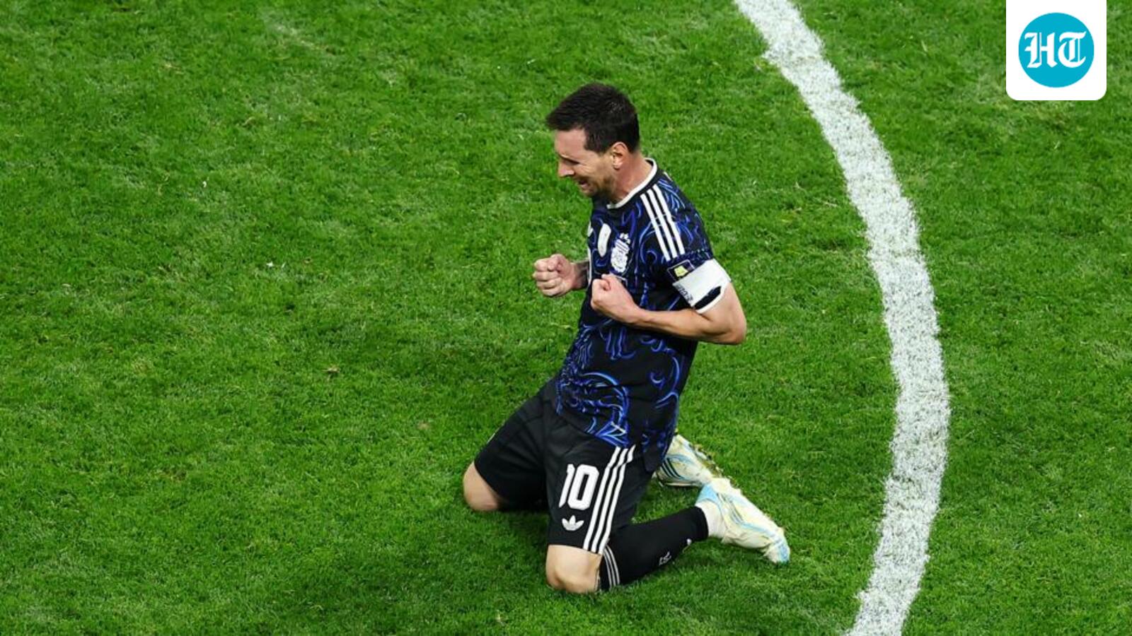 Messi versus Spain in an ultimate battle of the familiar