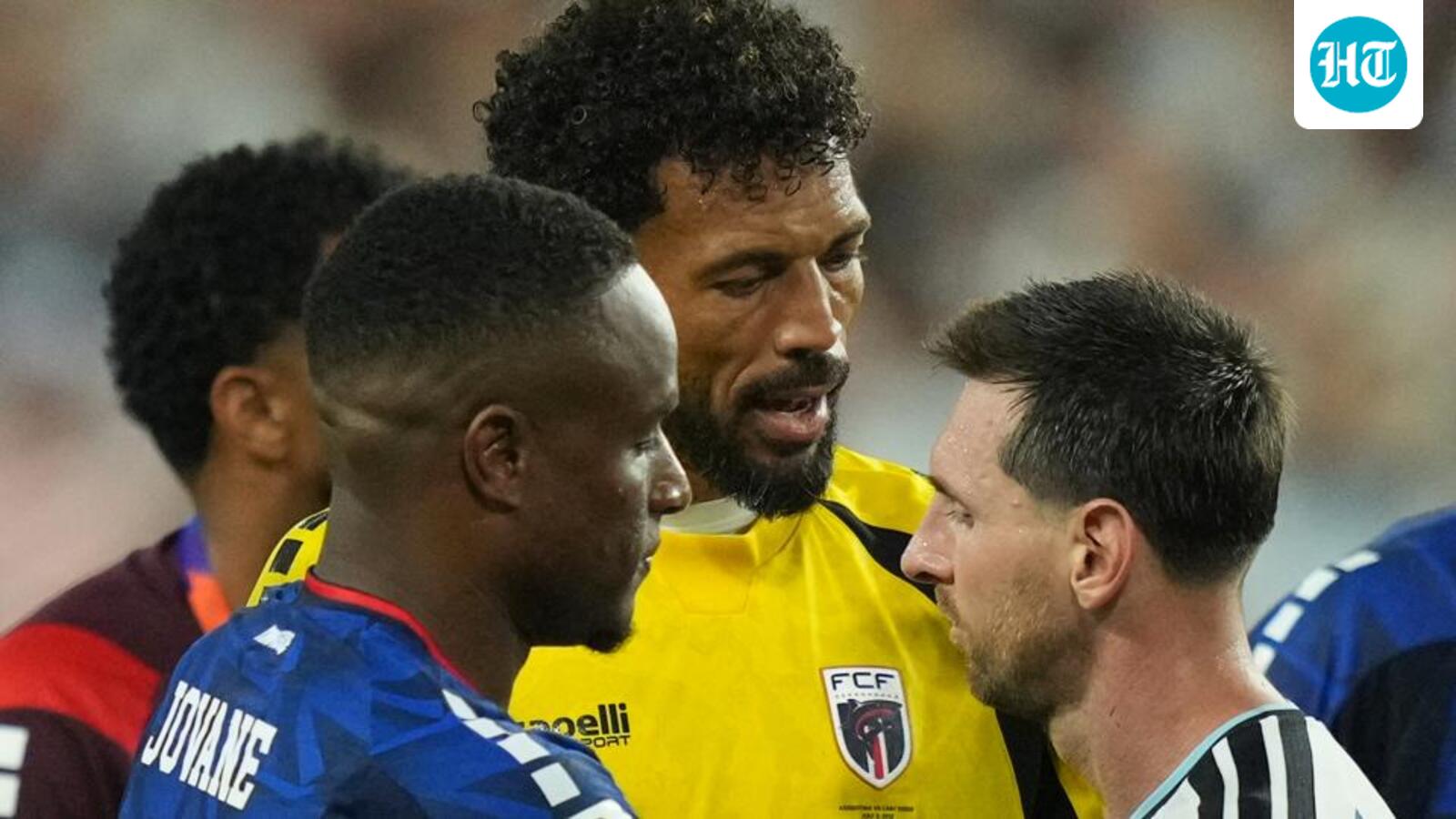 Argentina feel the Cape Verde fear, escape to last 16
