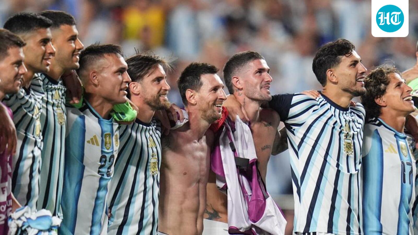 No accidental semi-finalists in a Cup to remember