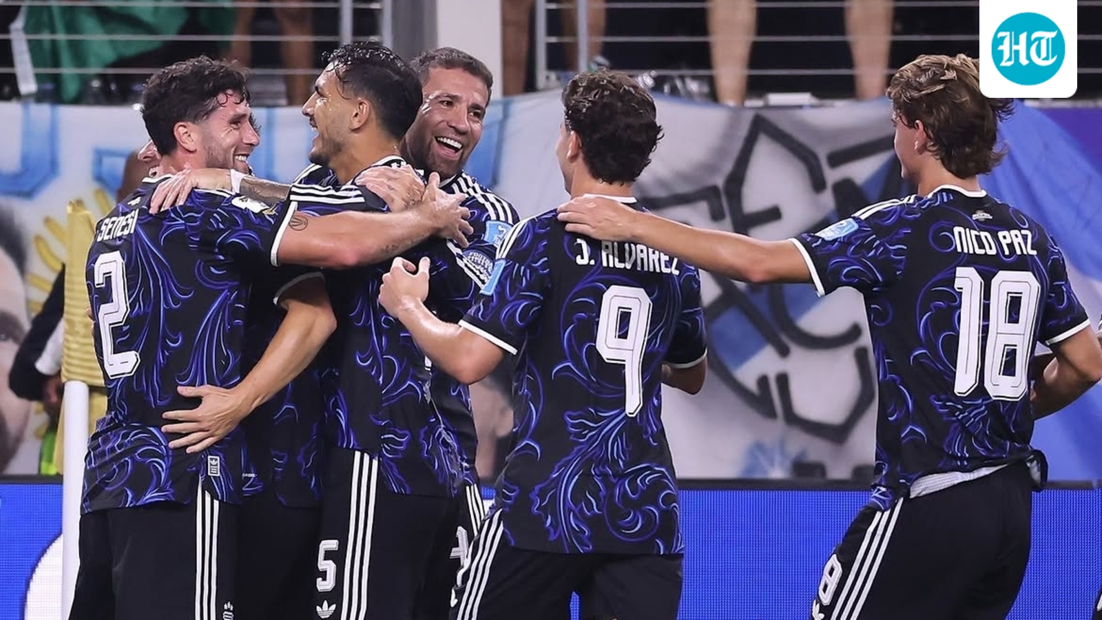 Why Argentina requested blue away jersey vs England in semifinal? Know reason as 'cábala' tradition comes into focus