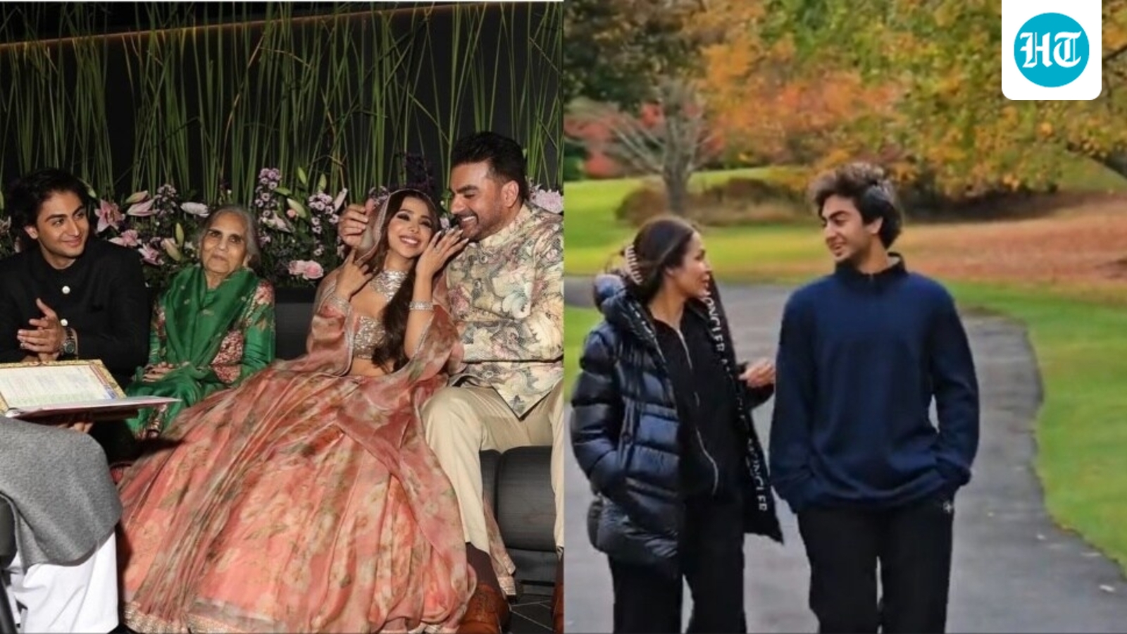 Arbaaz Khan, Malaika Arora share birthday posts for son Arhaan Khan; stepmom Sshura Khan wishes ‘big brother to Sipaara’