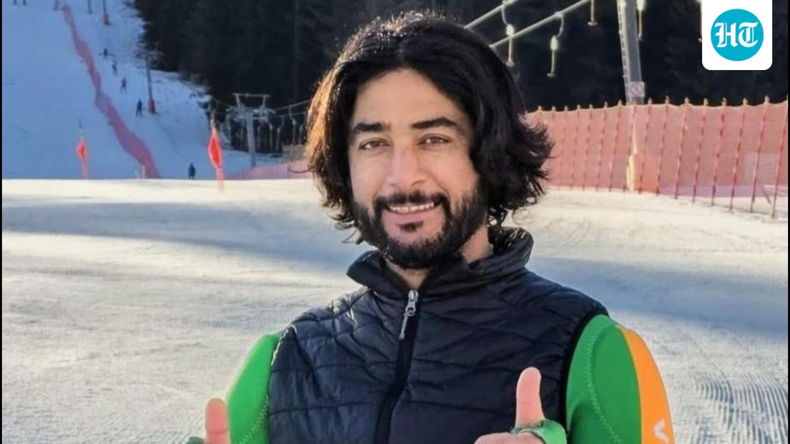 Arif hopes to ace his Winter Olympics swansong