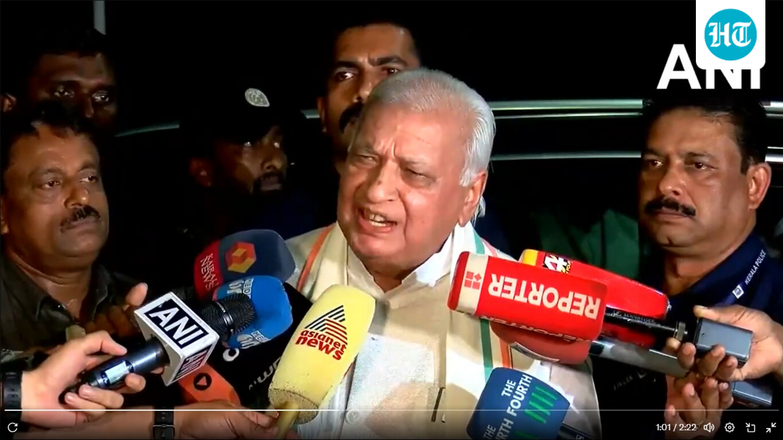 Statehood to JK shared desire of entire nation: Bihar governor