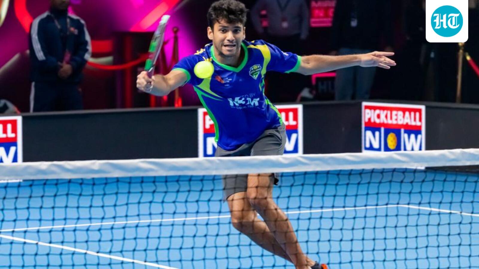 IPBL: Mumbai Smashers clinch first win, Bengaluru draw with Hyderabad