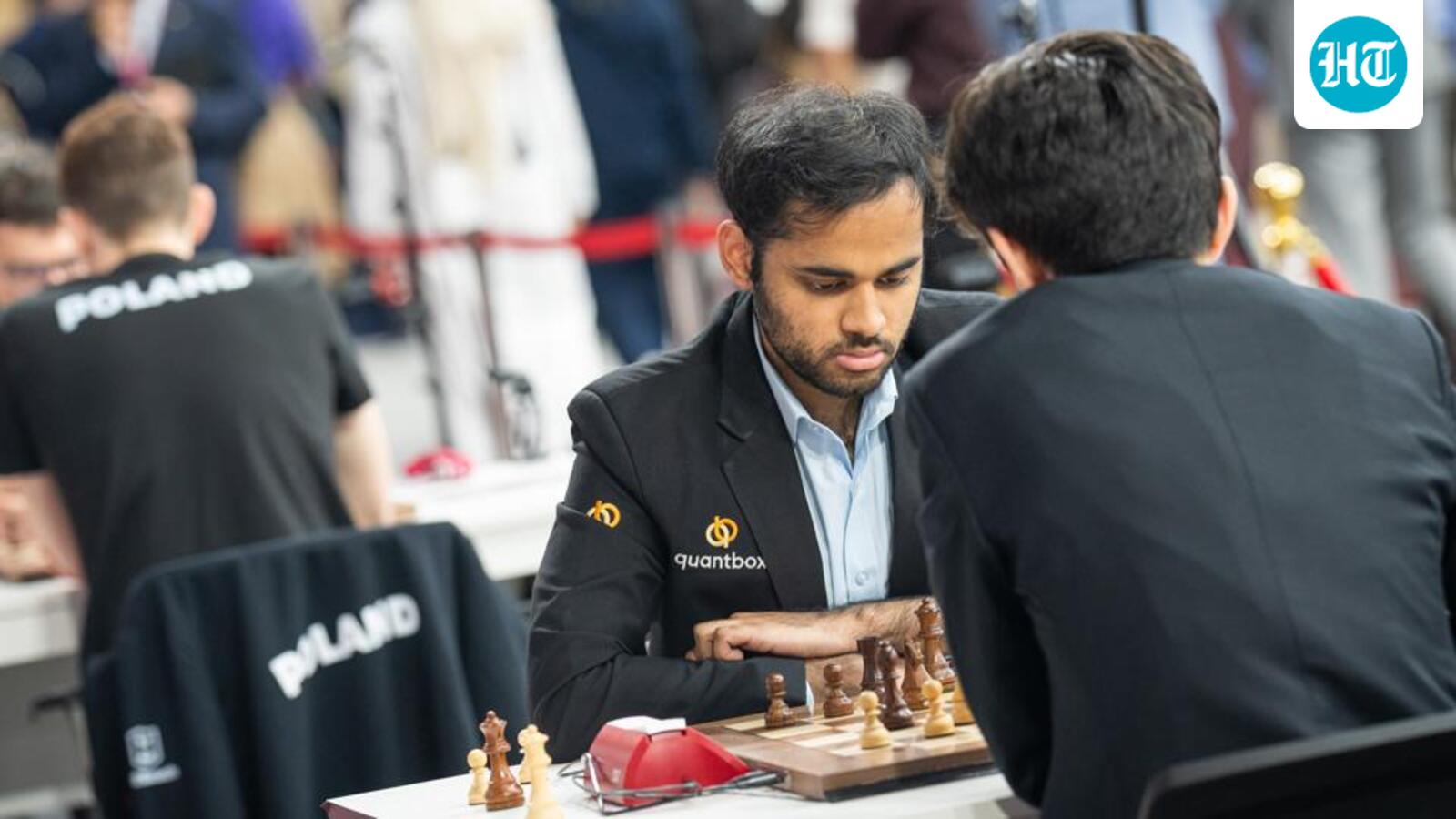 The streetfighter named Arjun Erigaisi