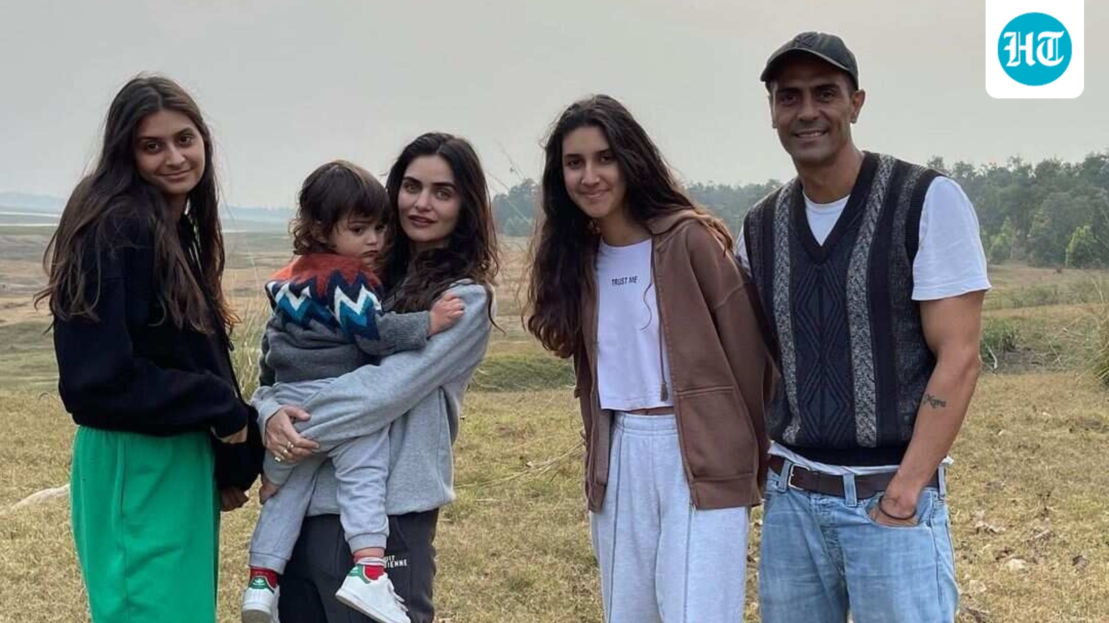 Arjun Rampal calls divorce from wife amid mom's cancer battle the loneliest phase of his life: ‘Was losing everything’