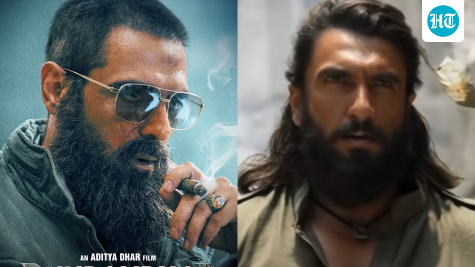 Arjun Rampal switches to beast mode as ‘angel of death’ in first poster from Dhurandhar; fans love his ‘deadly look’