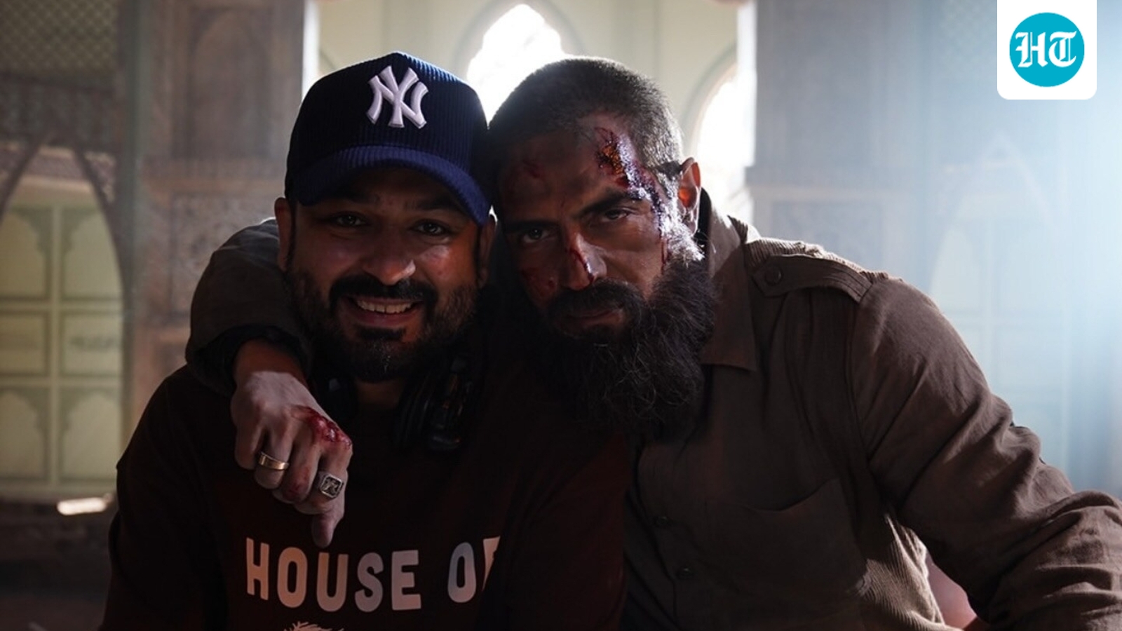 Arjun Rampal reveals how Aditya Dhar is celebrating the massive success of Dhurandhar films: ‘He is going to temples…’