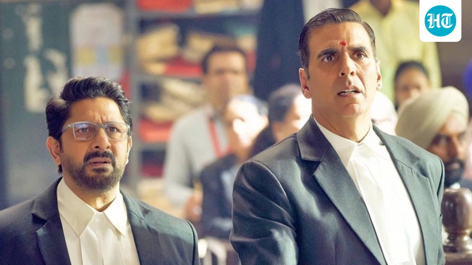 Jolly LLB 3 on OTT: When and where to watch Akshay Kumar and Arshad Warsi’s courtroom comedy drama