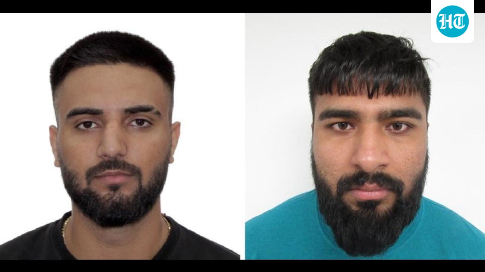 Two Indians deported from Canada over extortion, drug trafficking