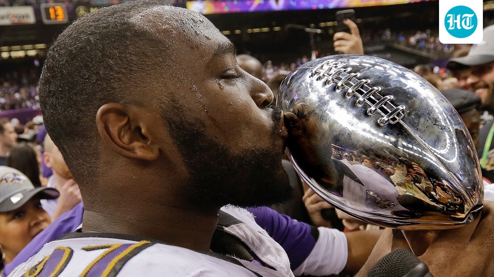 ‘Arthur full of life…’: Jon Jones' sweet message surfaces after Ravens star's sudden death