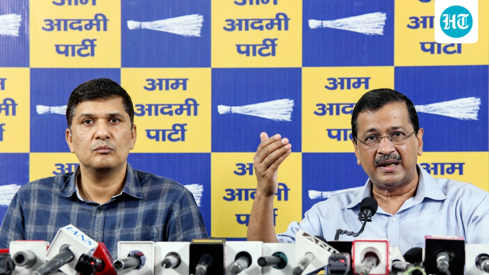 Kejriwal invokes Nepal uprising over NEET row; urges Gen Z to protest and seek accountability