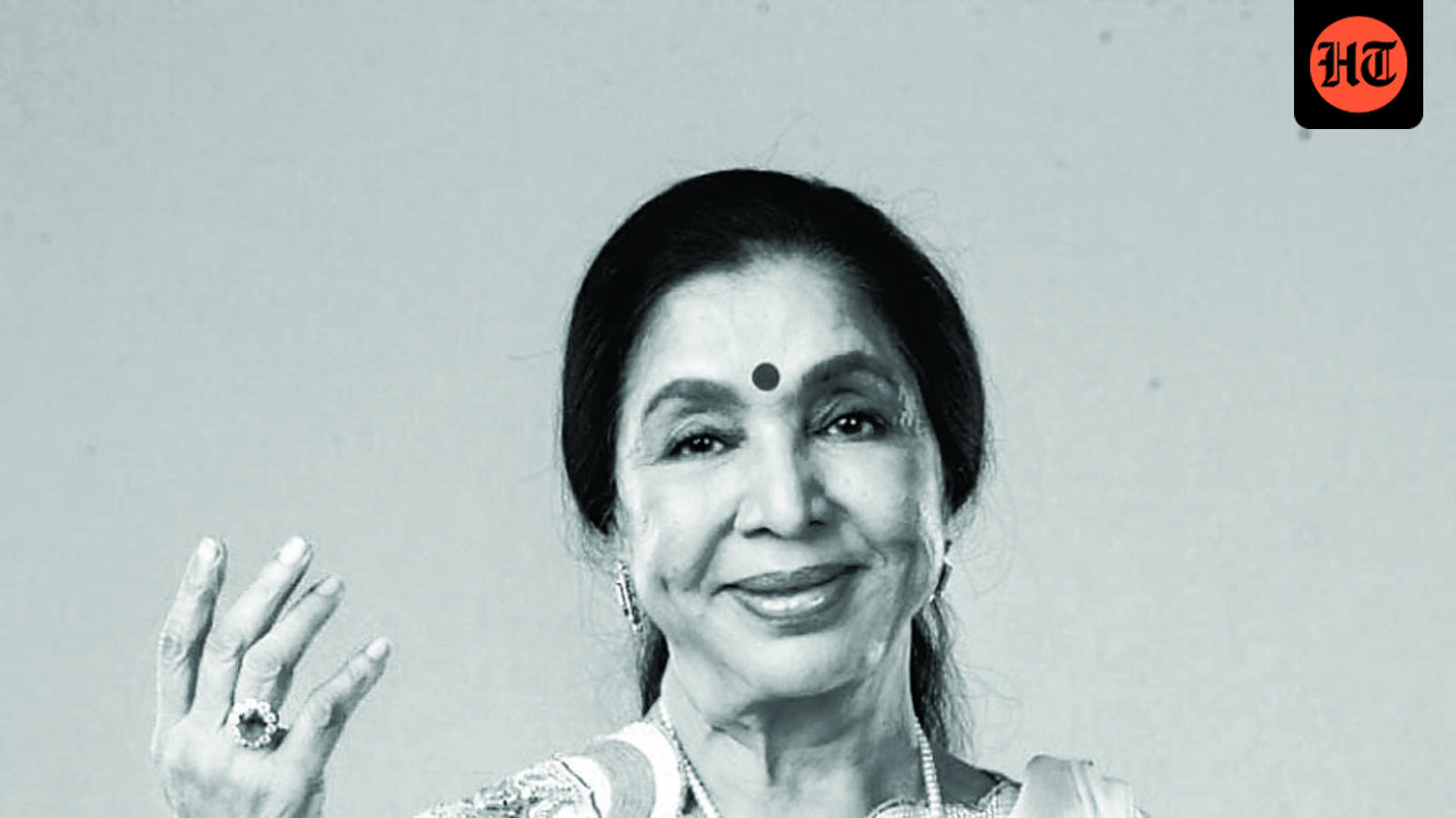 Asha Bhosle: Charismatic icon who gave film music an eternal voice