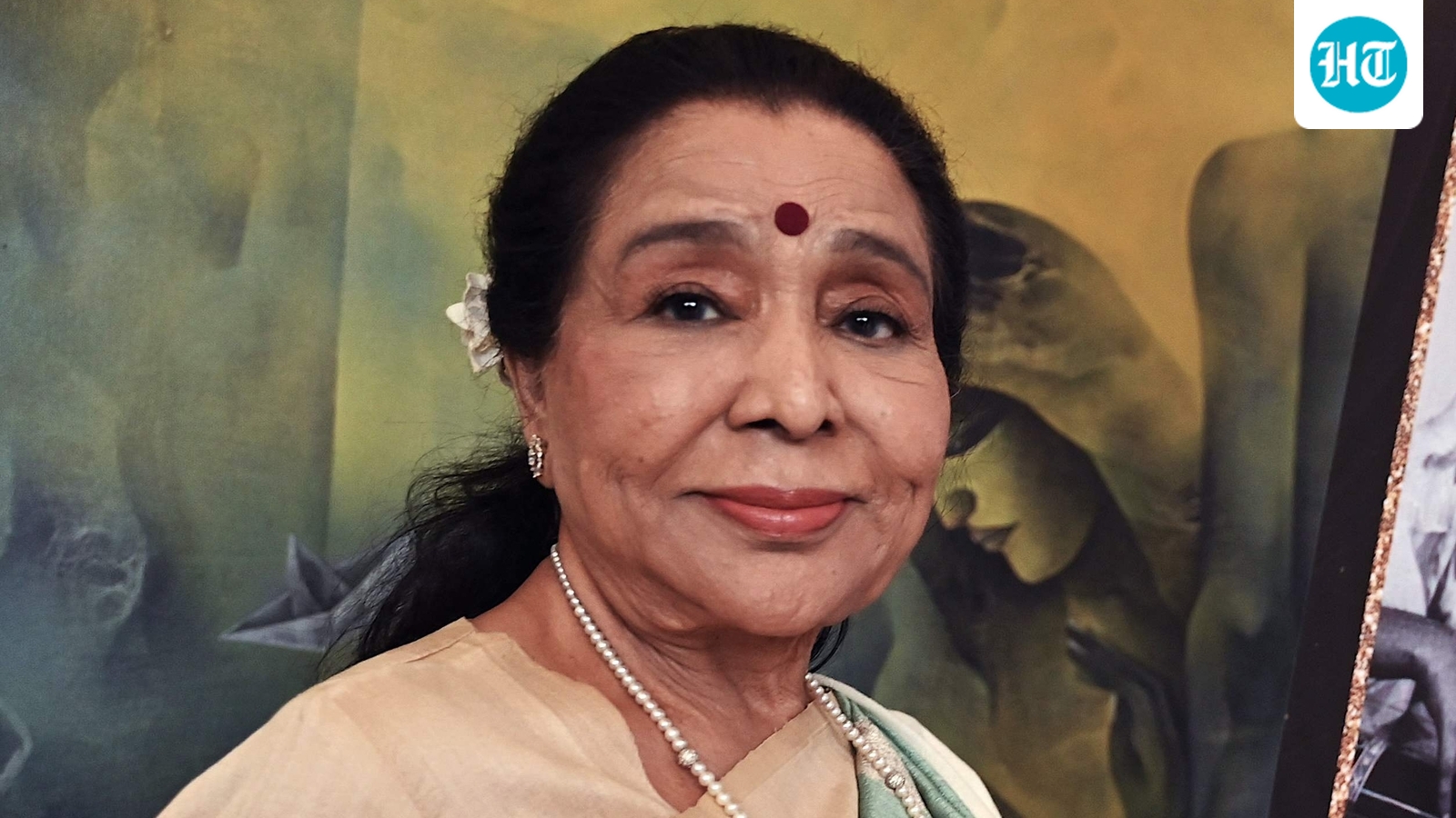 Asha Bhosle hospitalised after respiratory and cardiac issues, admitted to ICU in critical state