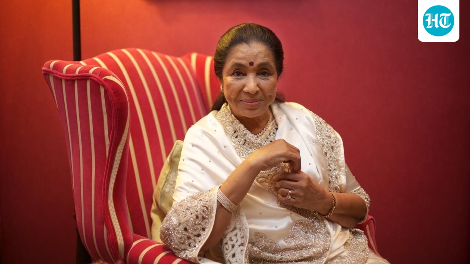 Asha Bhosle, legendary singer and voice of Bollywood for decades, dies at 92