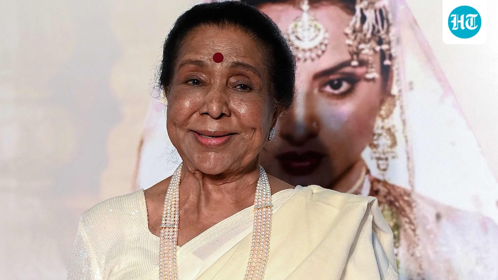 Farewell Asha Bhosle: Songstress who emerged from the shadow of 'Lata's little sister' to becoming melody queen
