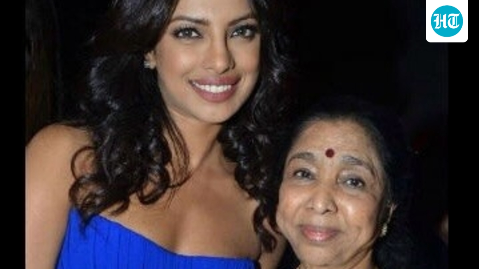 Priyanka Chopra pays emotional tribute to Asha Bhosle: ‘Feel like losing a piece of your childhood…’