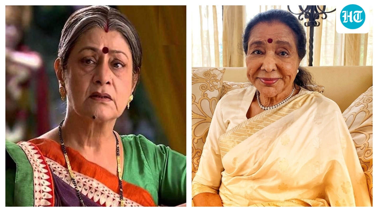 Aruna Irani cries while remembering Asha Bhosle: ‘Despite having so much pain in her life…’