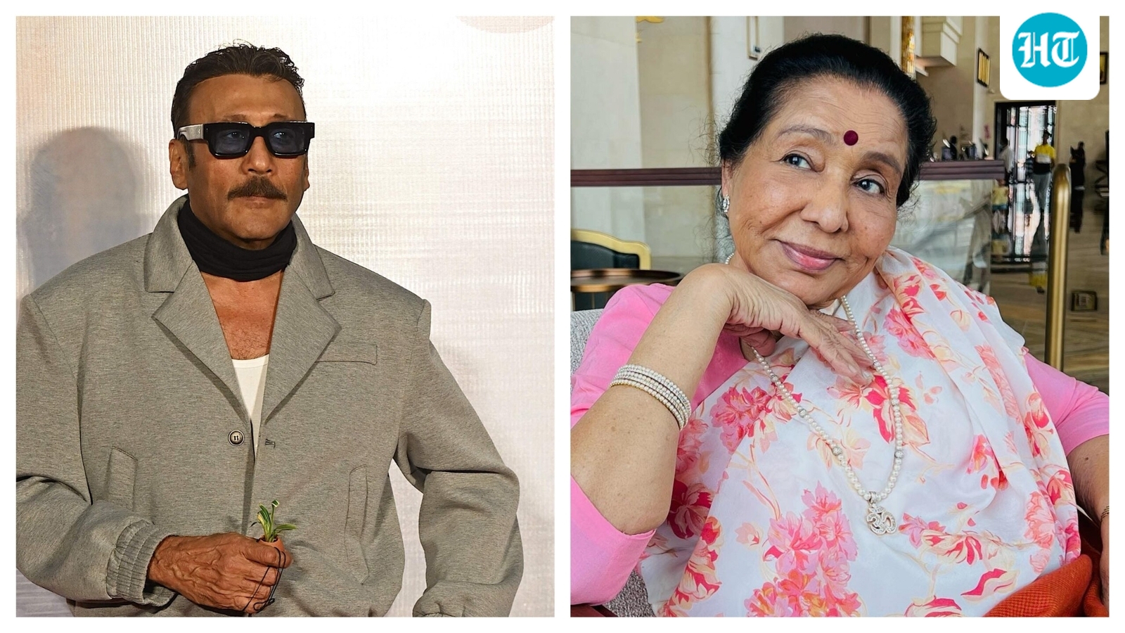 Jackie Shroff loses cool at paparazzi asking for his reaction on Asha Bhosle’s death: ‘Ghar jaa’