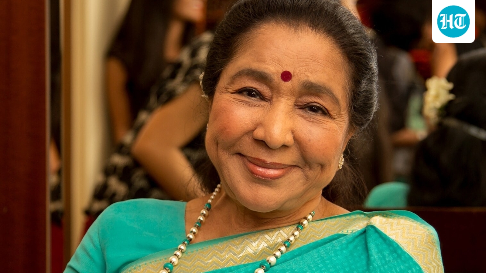 After Asha Bhosle’s death, son urges fans to avoid crowding funeral at Shivaji Park