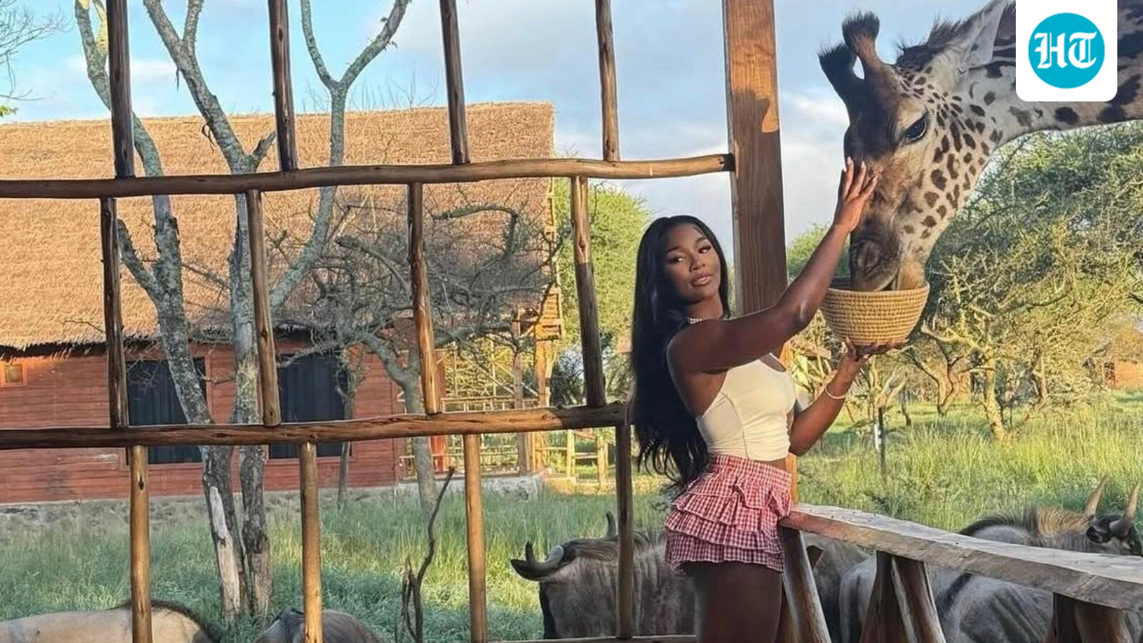 What happened to Ashlee Jenae? Reports of US influencer's death in Tanzania spark concern