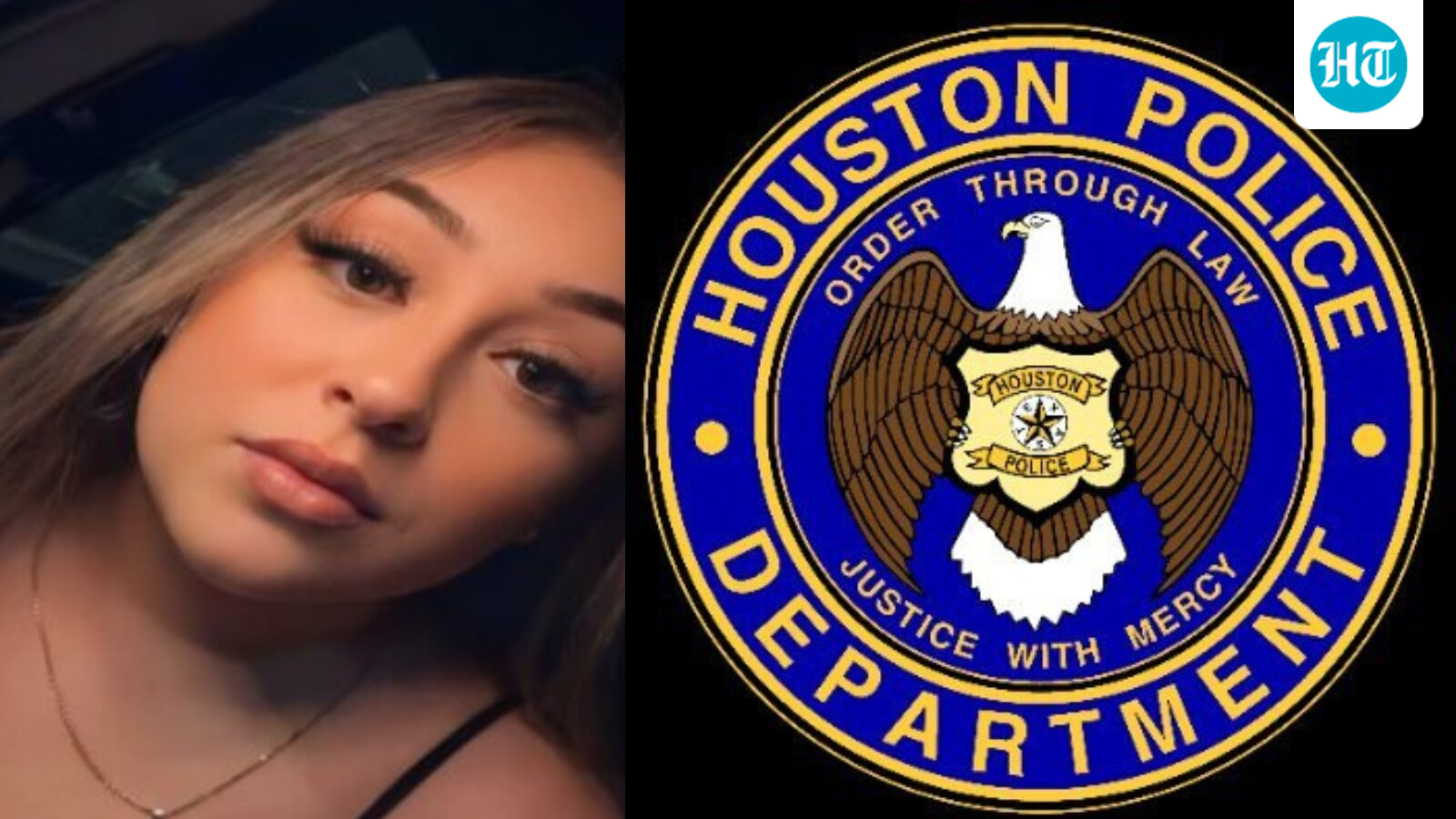What did Ashley Gonzalez say? Houston PD officer suspended for alleged 'racist rant' video