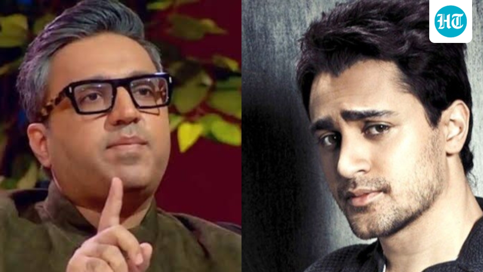 Imran Khan reacts to rumours of playing entrepreneur Ashneer Grover in his biopic, here's what he says