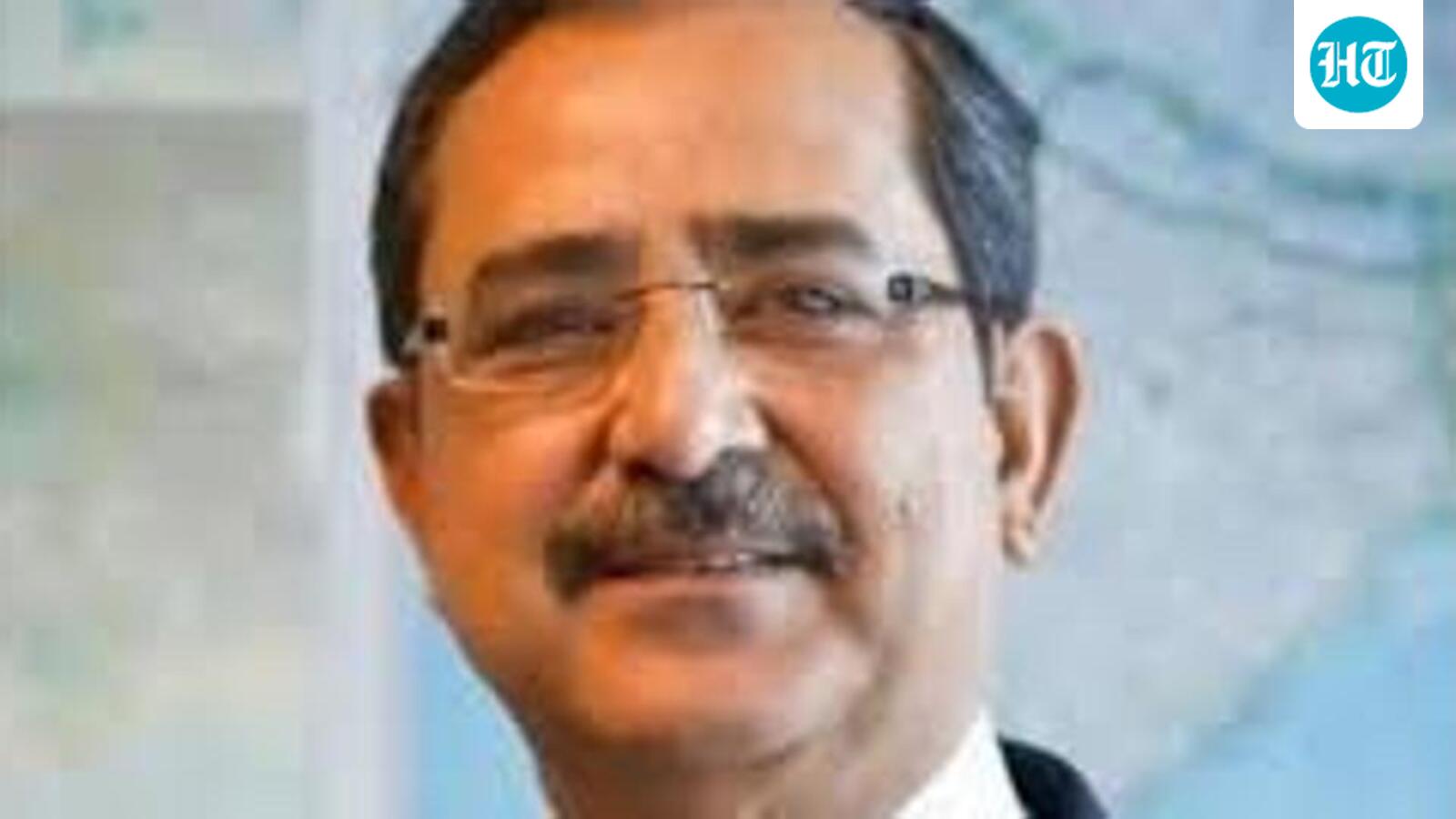 NITI Aayog VC Ashok Kumar Lahiri says phone number hacked, money requests sent