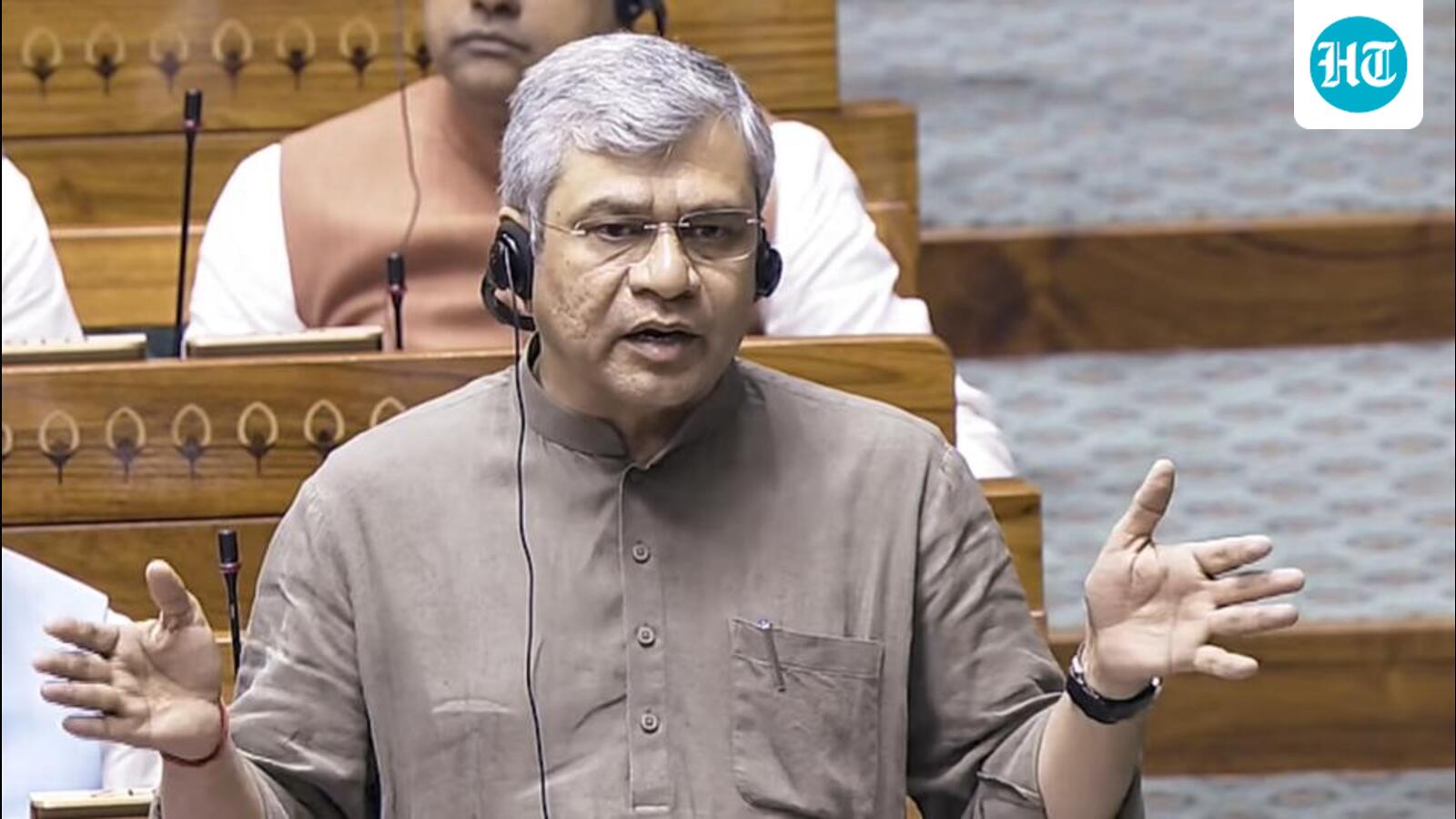 Online safety for children priority, govt mulls AI, Social Media curbs: Vaishnaw