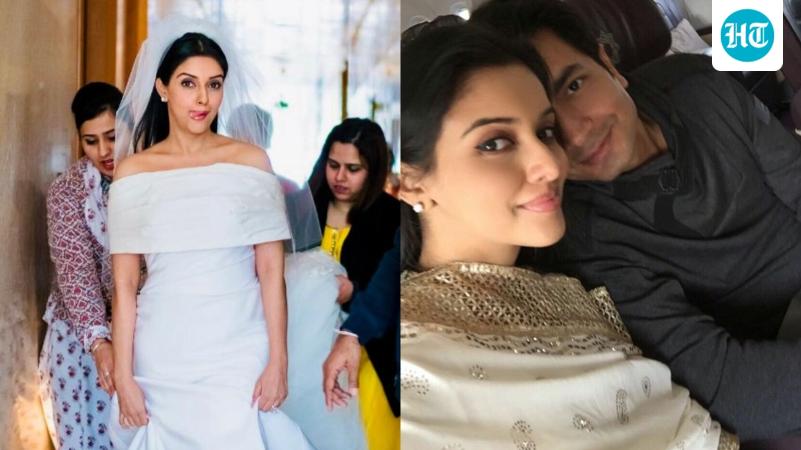 Asin’s husband Rahul Sharma shares unseen pics on their 10th wedding anniversary: ‘She’s the incredible co-founder…’