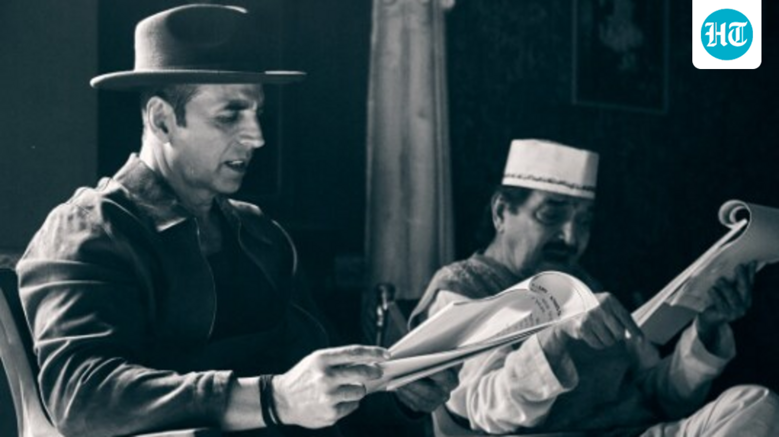 Akshay Kumar gets emotional as he calls of Bhooth Bangla a tribute to ‘comedy ke ustad’ Asrani