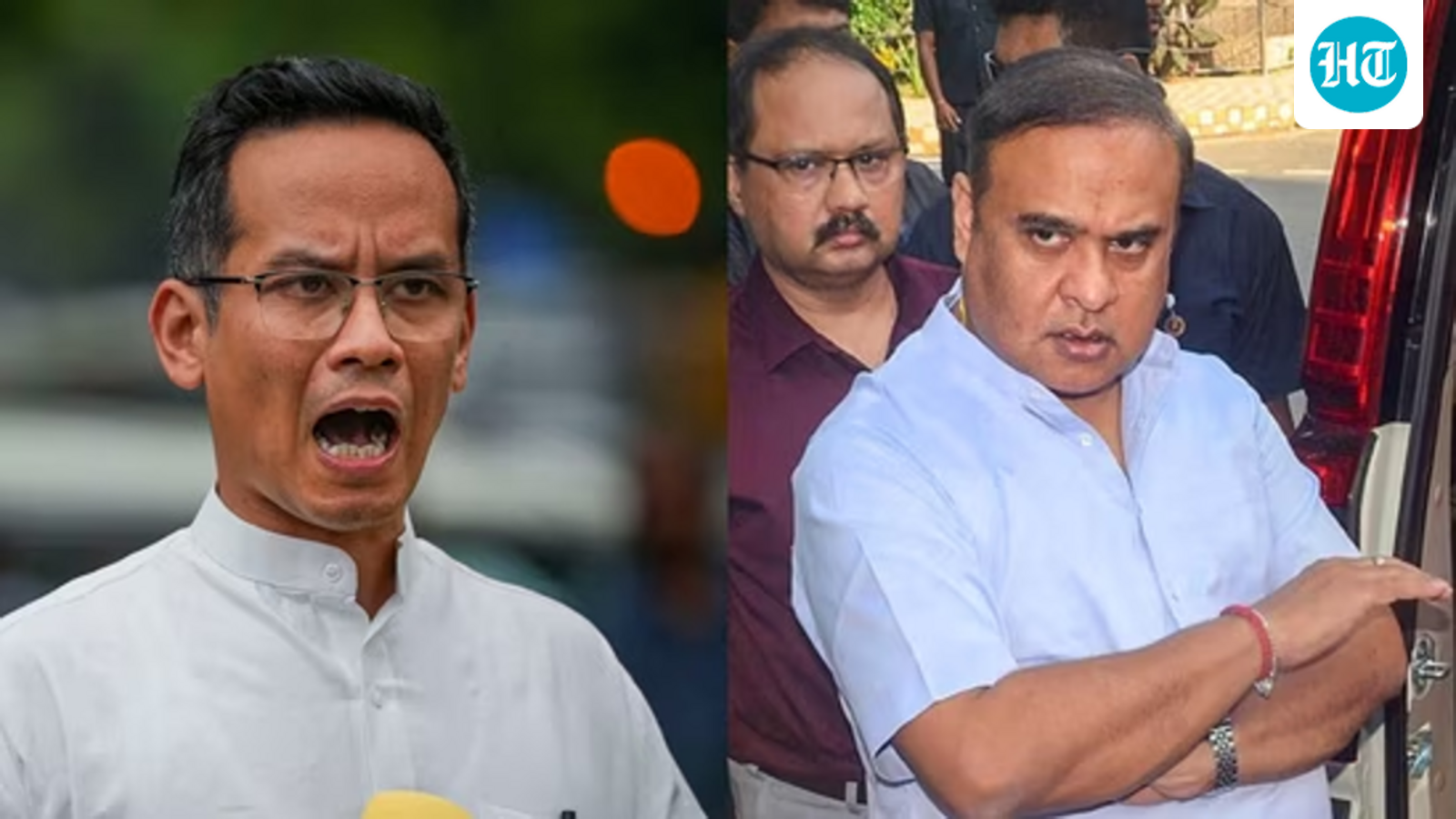 SIT probe on Gaurav Gogoi’s Pakistan links completed, report to MHA: Assam CM