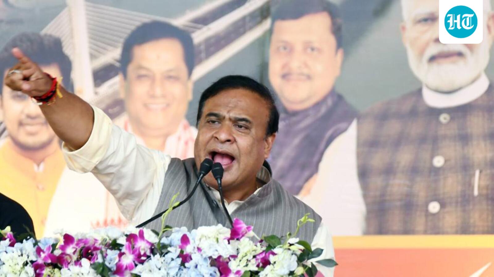 BJP to contest 89 seats in Assam; leave 37 for allies: Himanta Biswa Sarma
