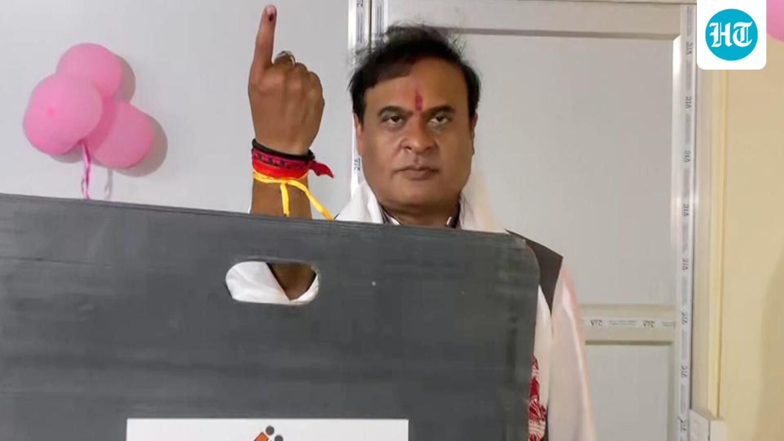 Oppn candidate’s mother complains to NCW about Himanta’s comments over beef