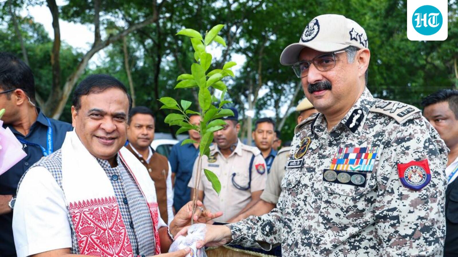 Over 1,600 illegal Bangladeshis repatriated from Assam in 2 years: Himanta Biswa Sarma