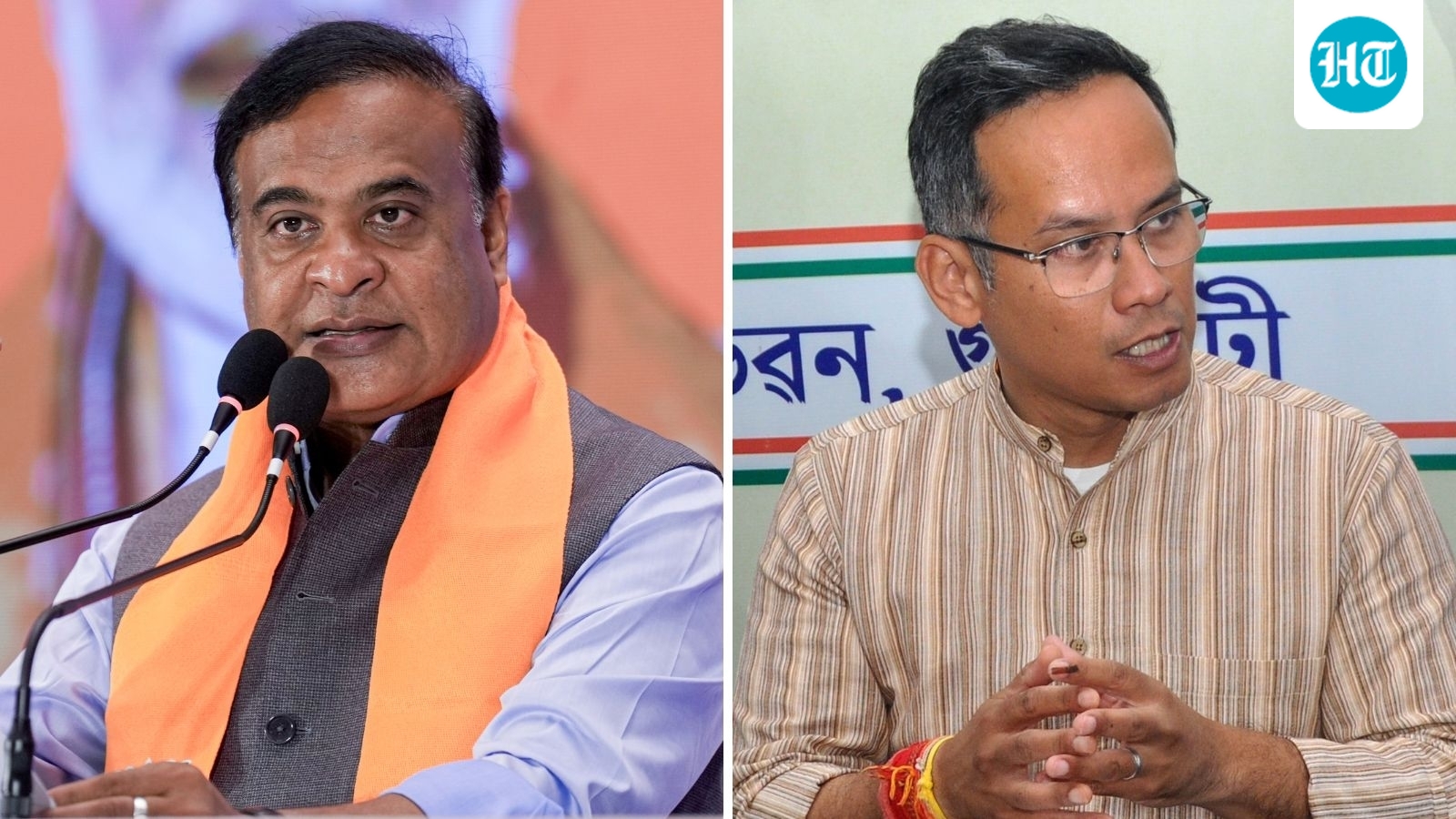 Exit poll shows a massive lead for BJP in Assam, Himanta reign projected to continue for another term